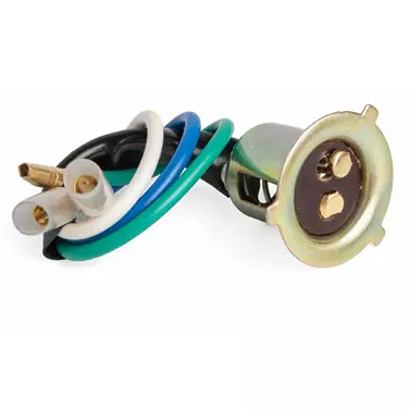 SOCKET FAROLA 1 PATA