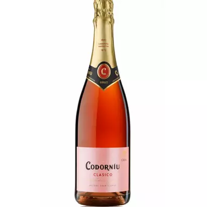 Cava Codorniu Clasico Rosado 750 ml