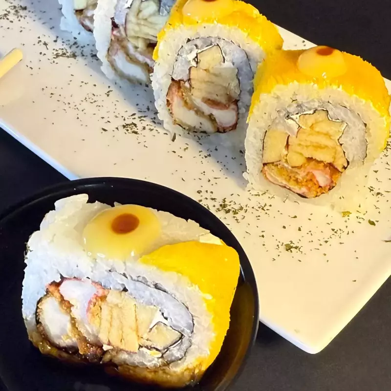 Apple Man Roll NUEVO!!!