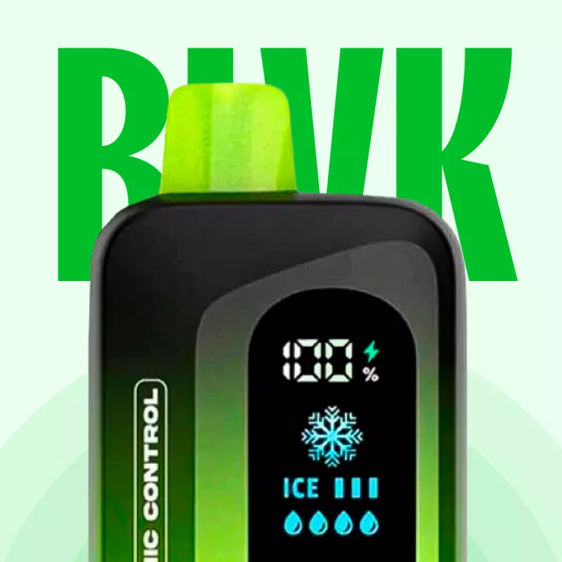 BLVK-45K-45.000 PUFFS💨