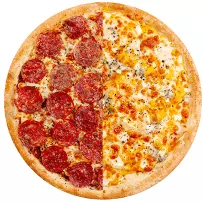 PIZZA 2 SABORES