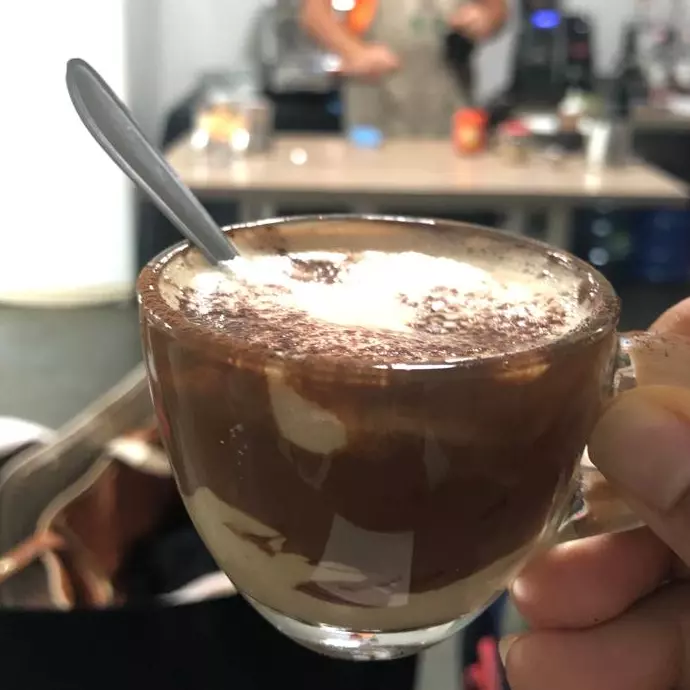 Curto com Nutella