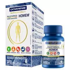 Polivitaminico Homem Catarinense
