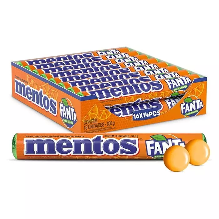 Mentos