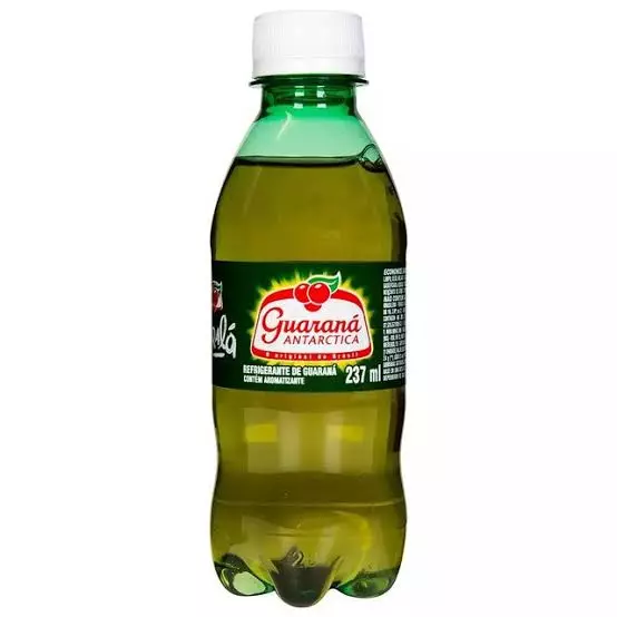 Guaraná Antarctica Zero 200ml