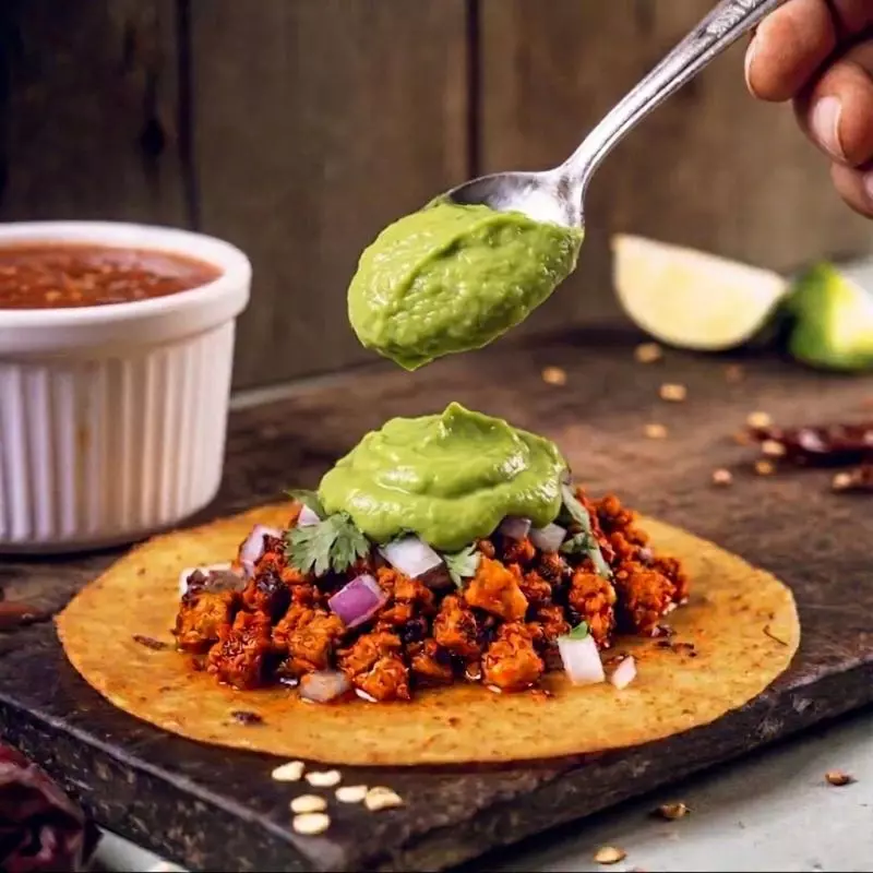 Taco de Campechana