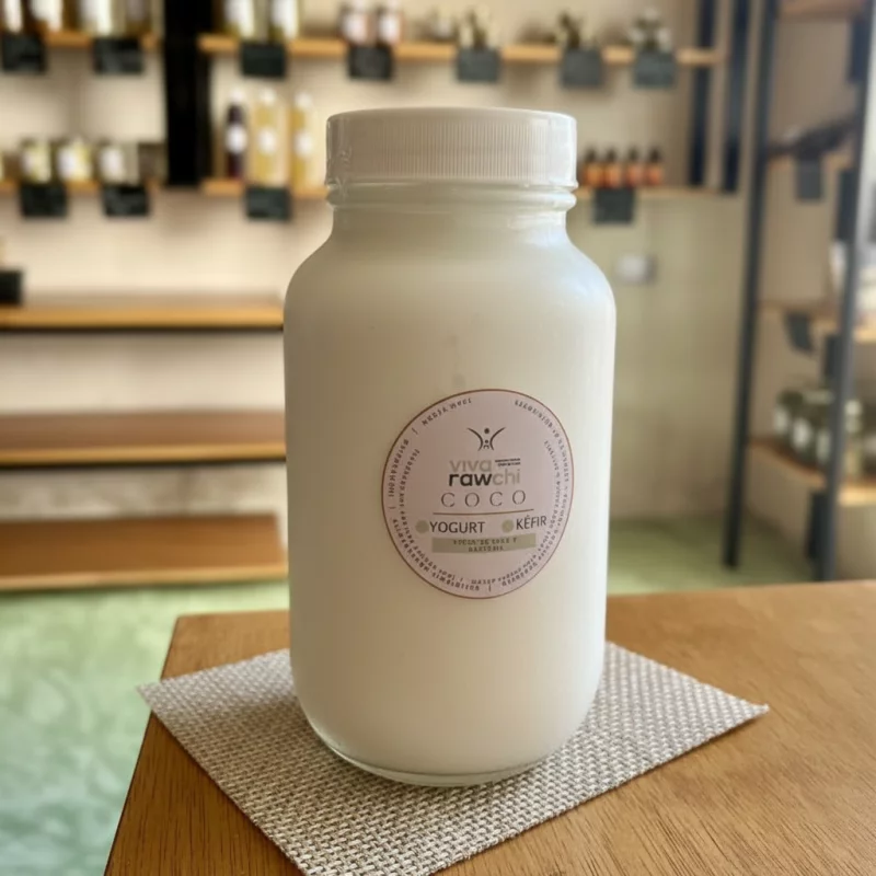 Yogurt de COCO