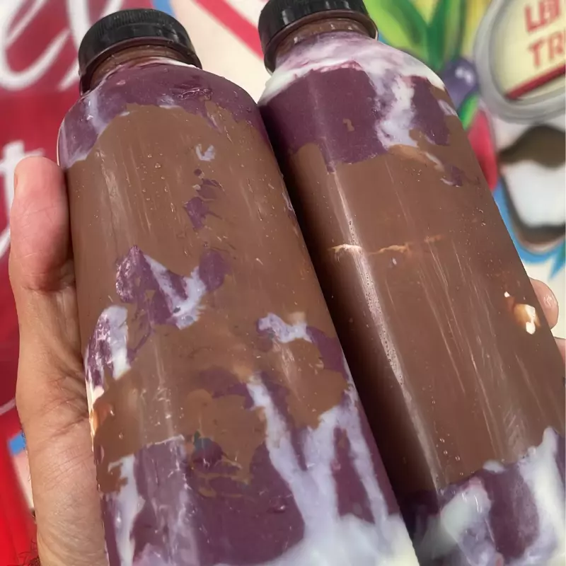 MELHORADO DE NUTELLA