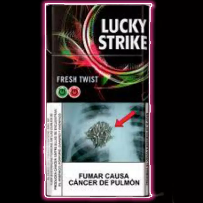Cigarro Lucky Sandía