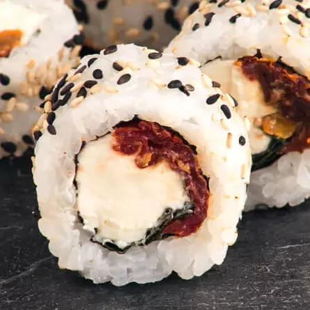 Caprese Roll