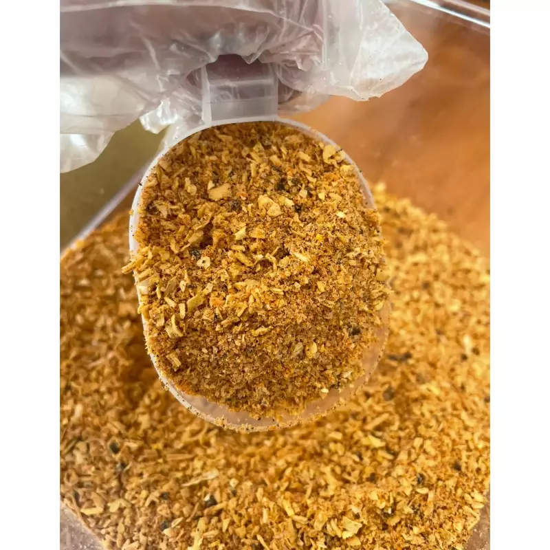 Orange Pepper 100g