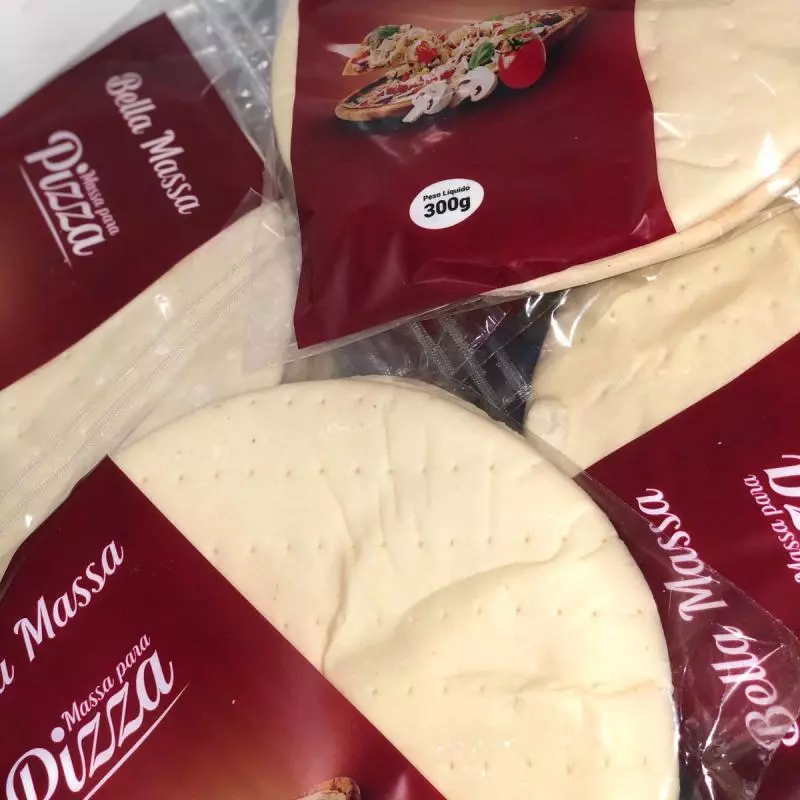 MASSA PIZZA 300G