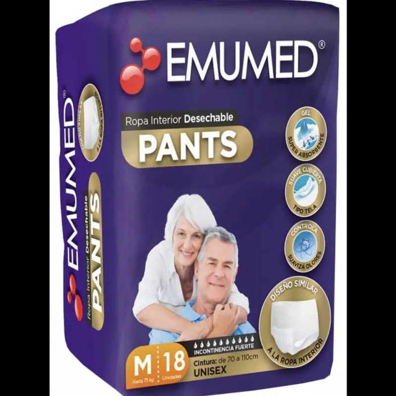 Emumed pants M