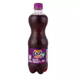 FANTA UVA 600ML