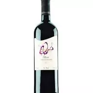 Vinho tinto seco Merlot
