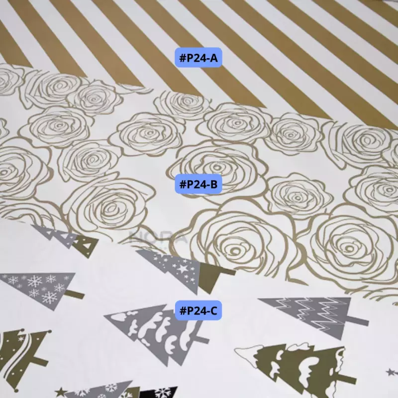 Papel de Regalo Premium PP-24