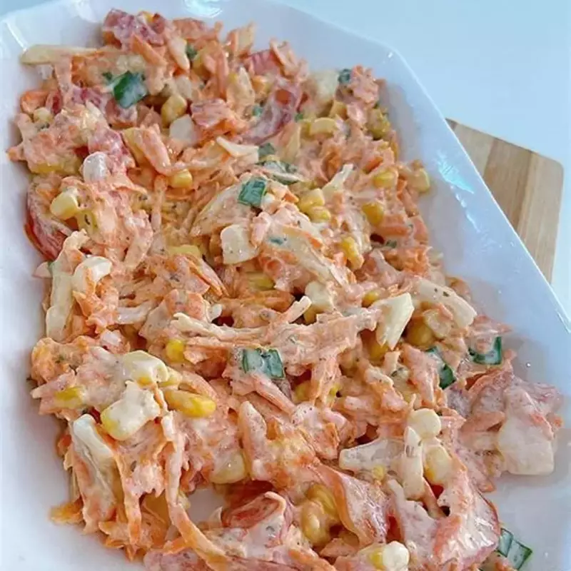 SUFLÊ DE CENOURA