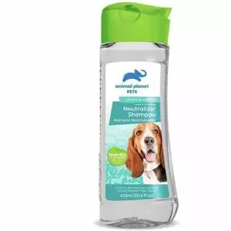 Shampoo Neutralizador- Animal Planet