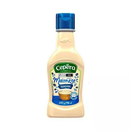 MAIONESE CEPÊRA