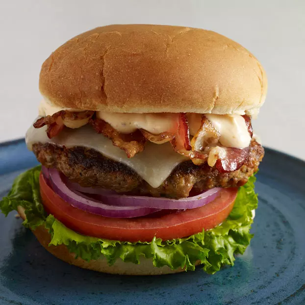 (LC) Hamburguesa Azteca