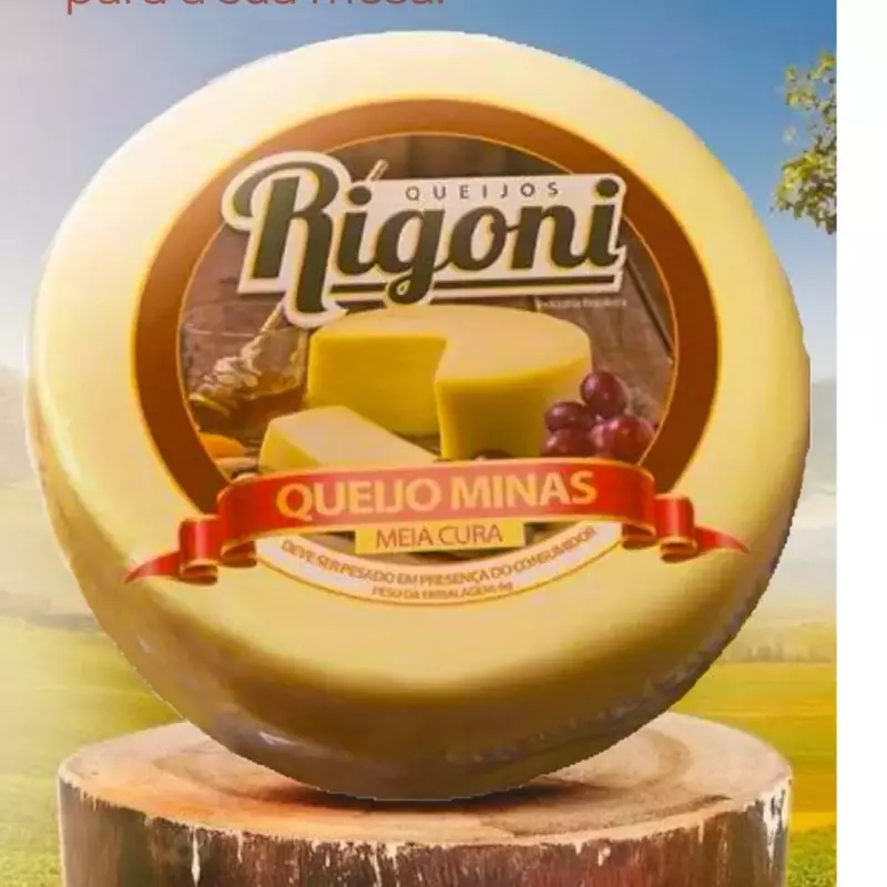 Minas Meia Cura Rigoni