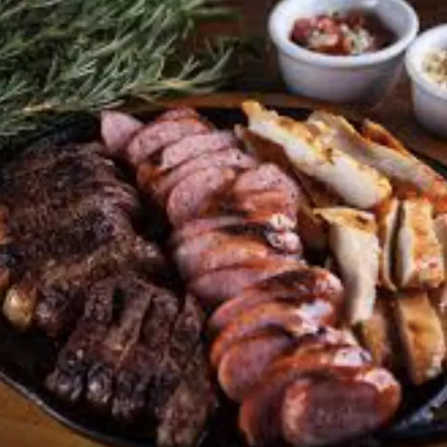 Churrasco misto