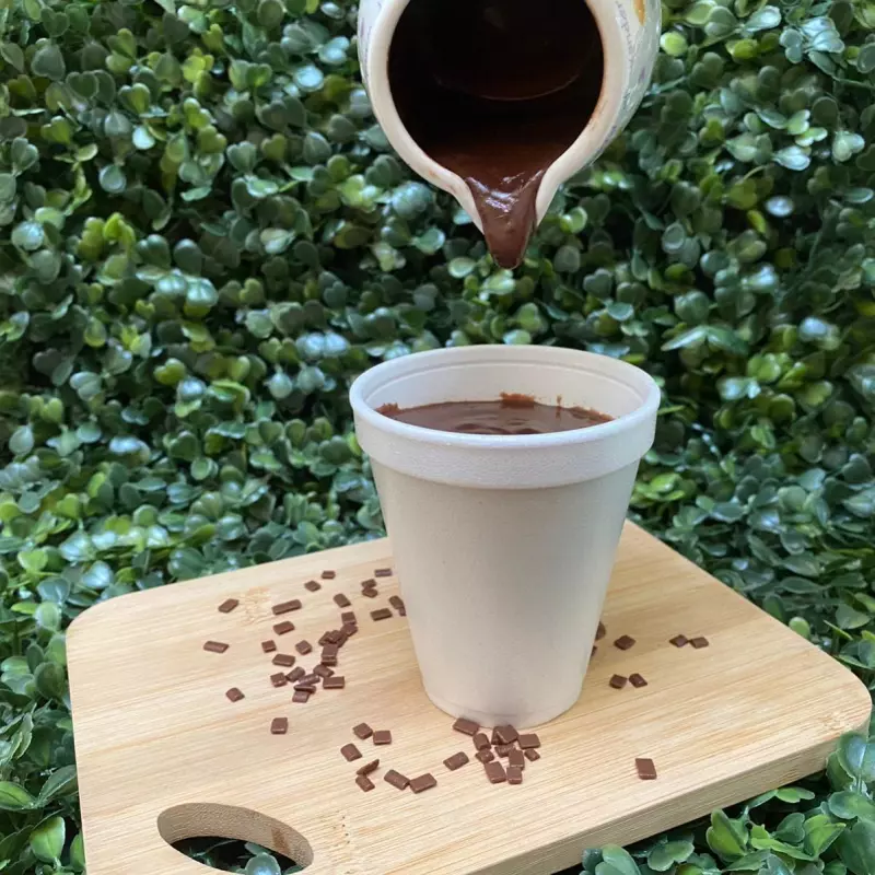 CHOCOLATE QUENTE EXTRA CREMOSO