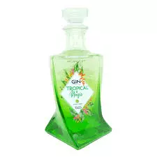 tropical mágic maçã verde