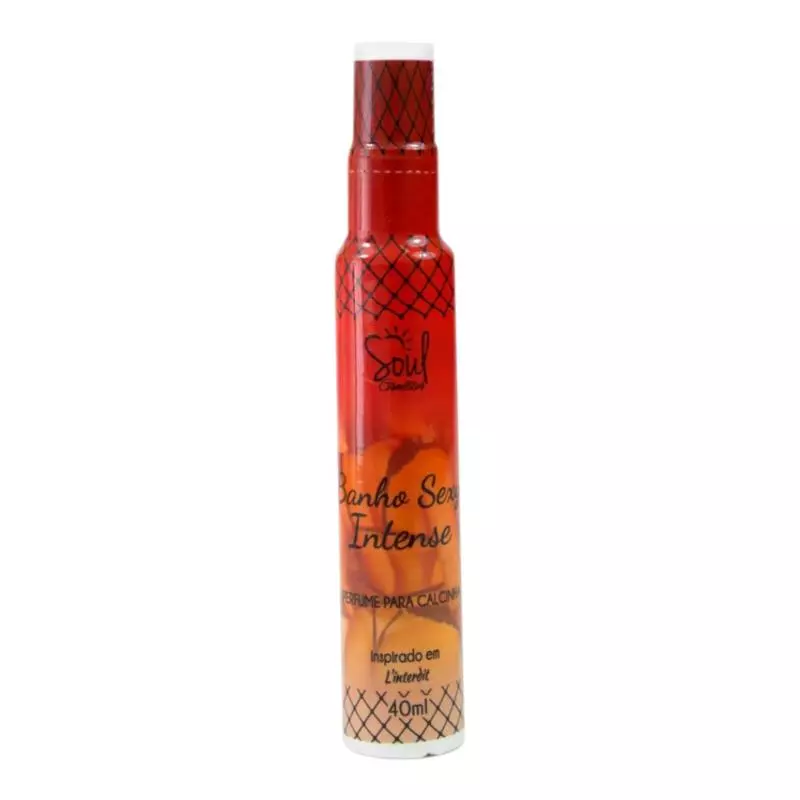Perfume de Calcinha Intense 40ml