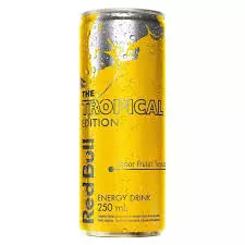 Red bull Tropical 250 ml