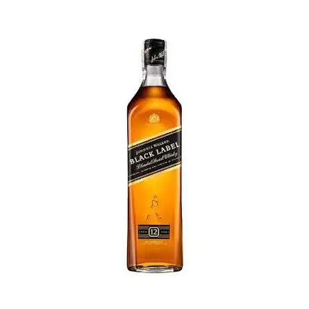 Johnnie Walker Black Label 12 Años