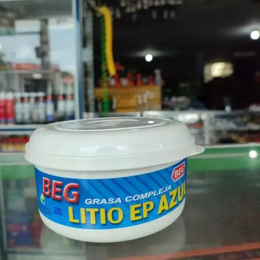 🧰Grasa compleja litio ep azul🧰