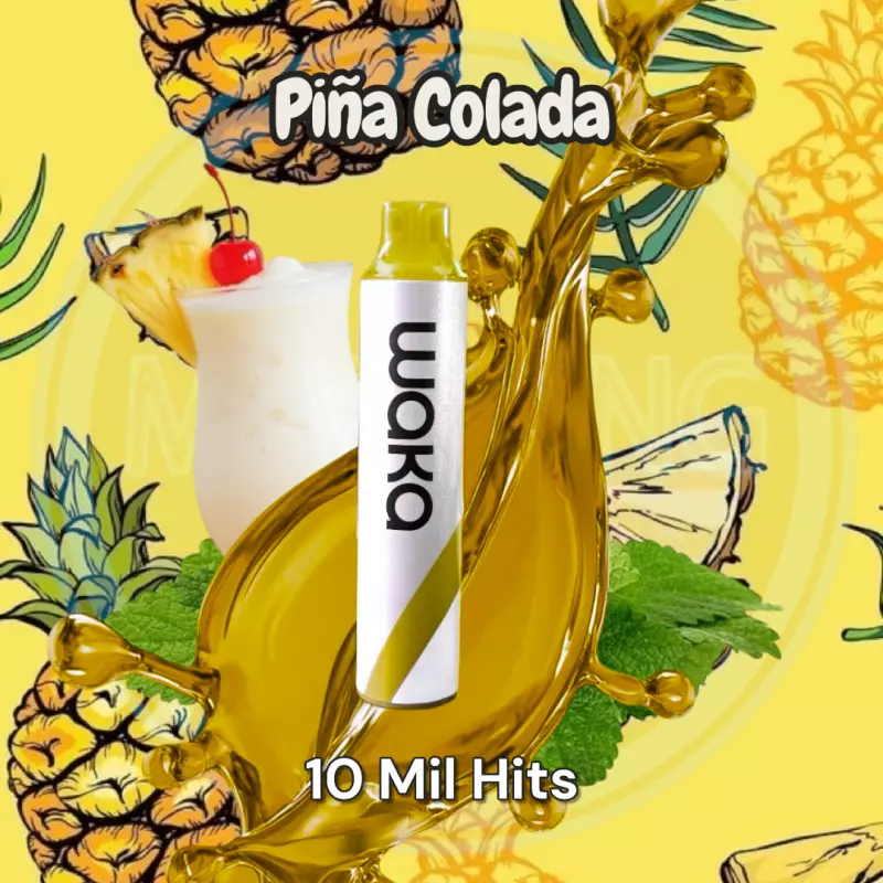 Piña coñada