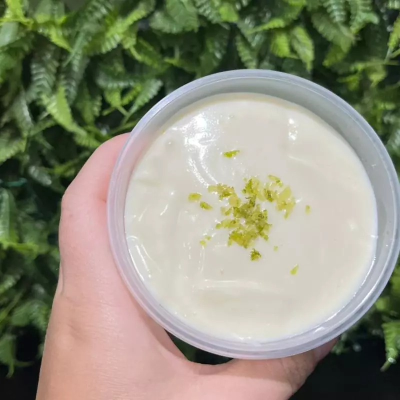 Mousse de limão 220ml