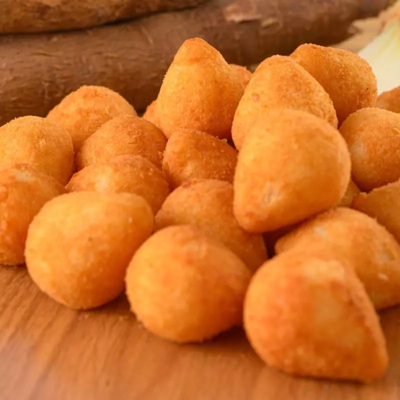 COXINHA FRANGO