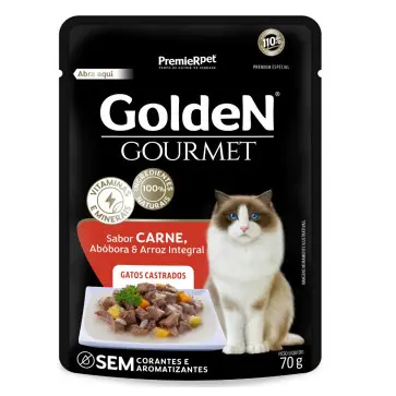 Golden Carne Castrados