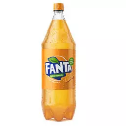 FANTA LARANJA 2L RETORNÁVEL