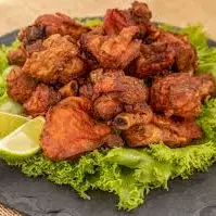 Frango à passarinho