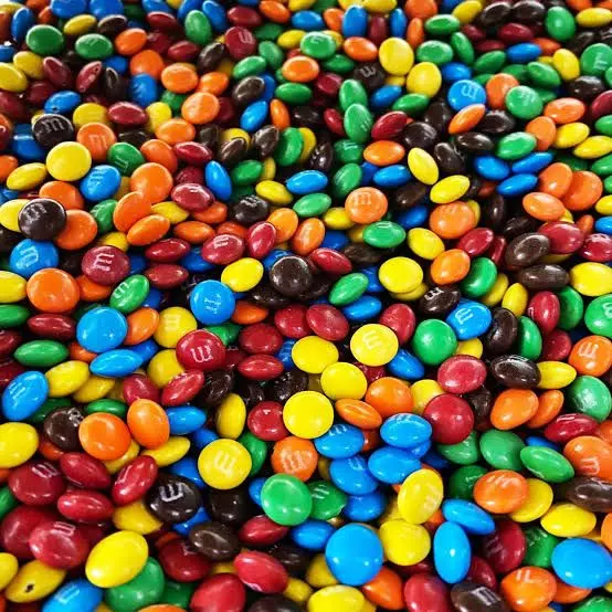 Luneta M&M MINI 100 gr.