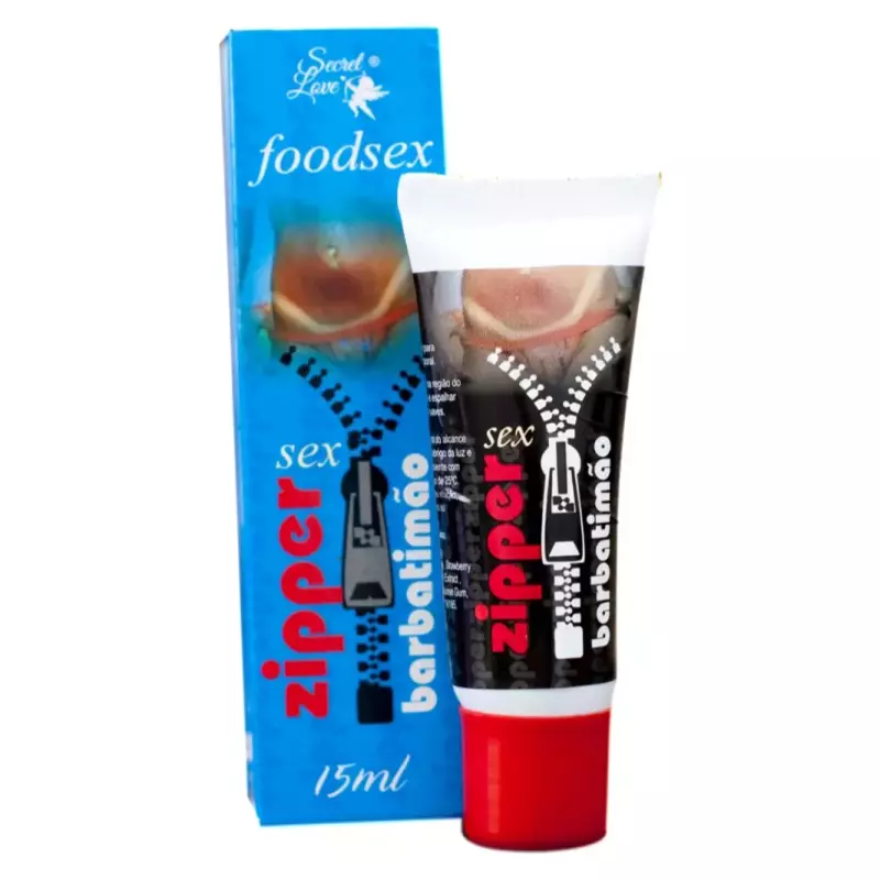SEX ZIPPER BARBATIMÃO 15ML