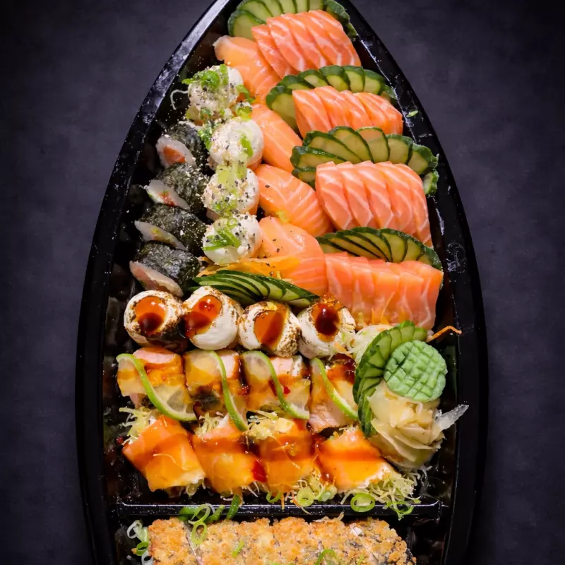 BARCA 50 PEÇAS PREMIUM