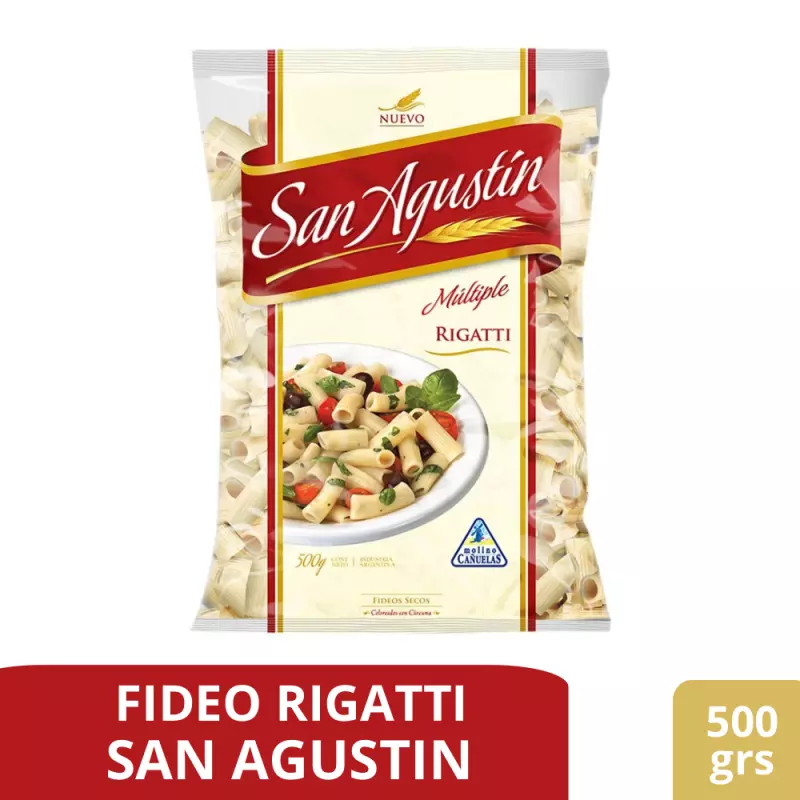 Fideos SAN AGUSTIN