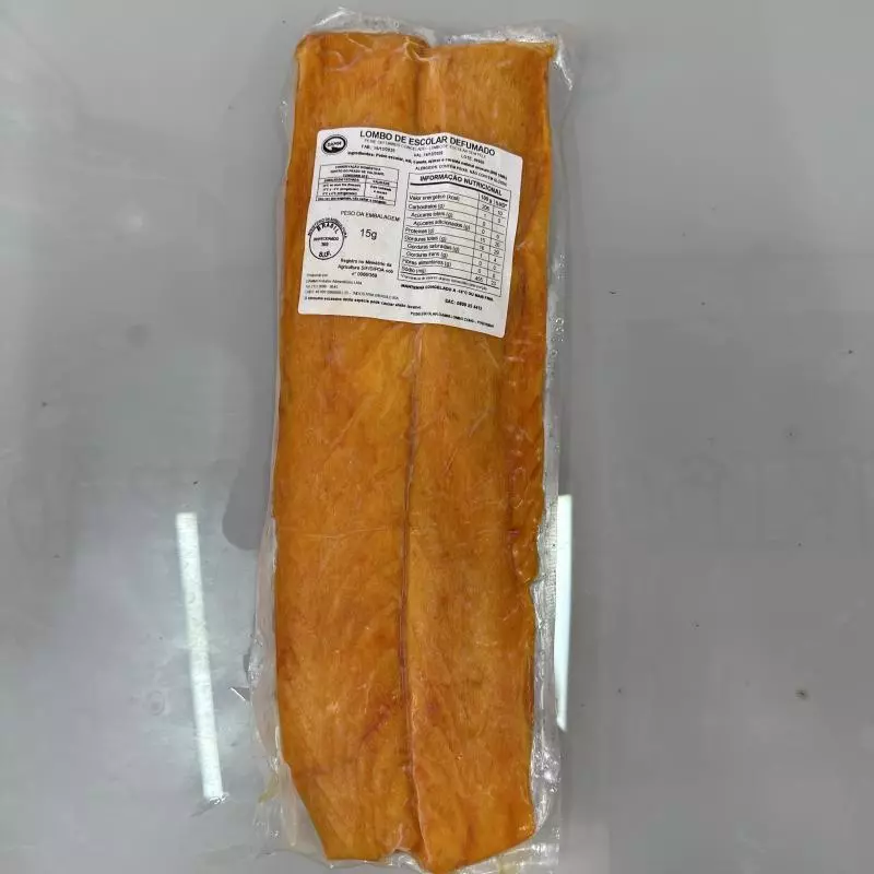 ESCOLAR LOMBO DEFUMADO