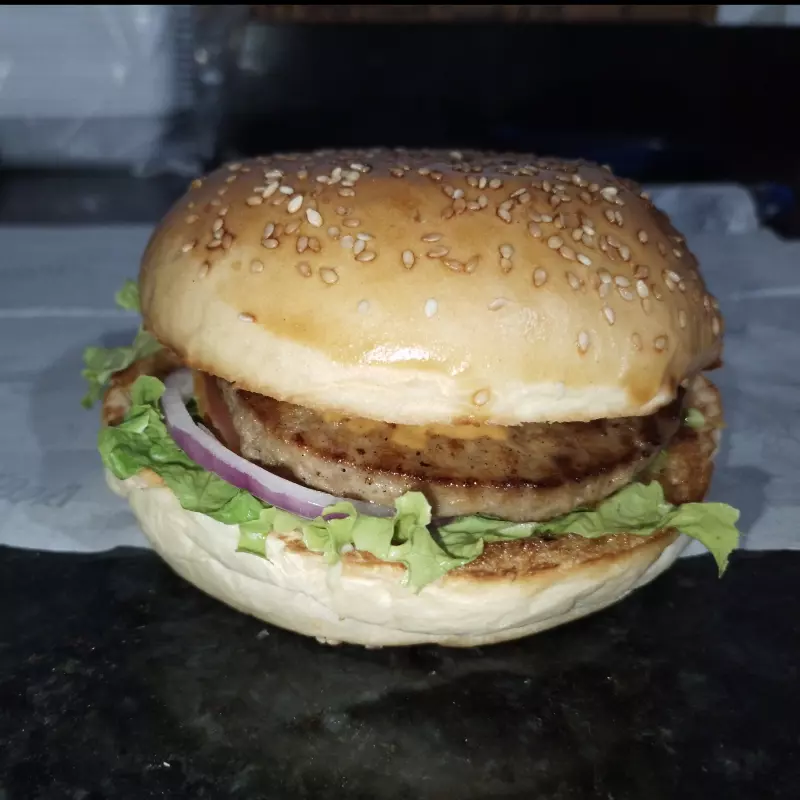 Hambúrger