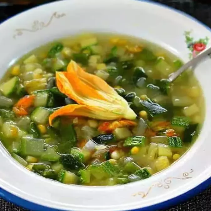 SOPA MILPA VERDE