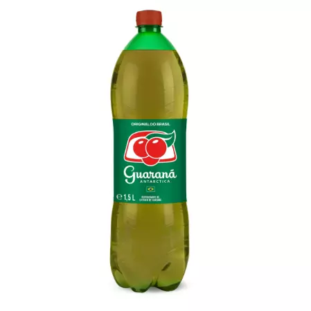 Guaraná Antártica 1.5 Litros