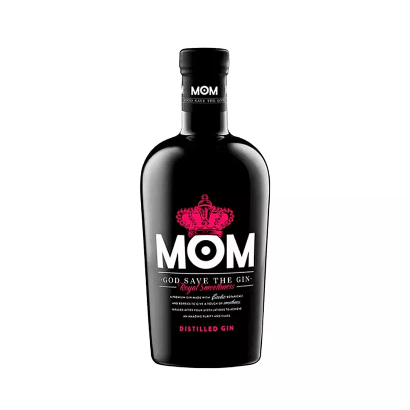 Mom London Gin