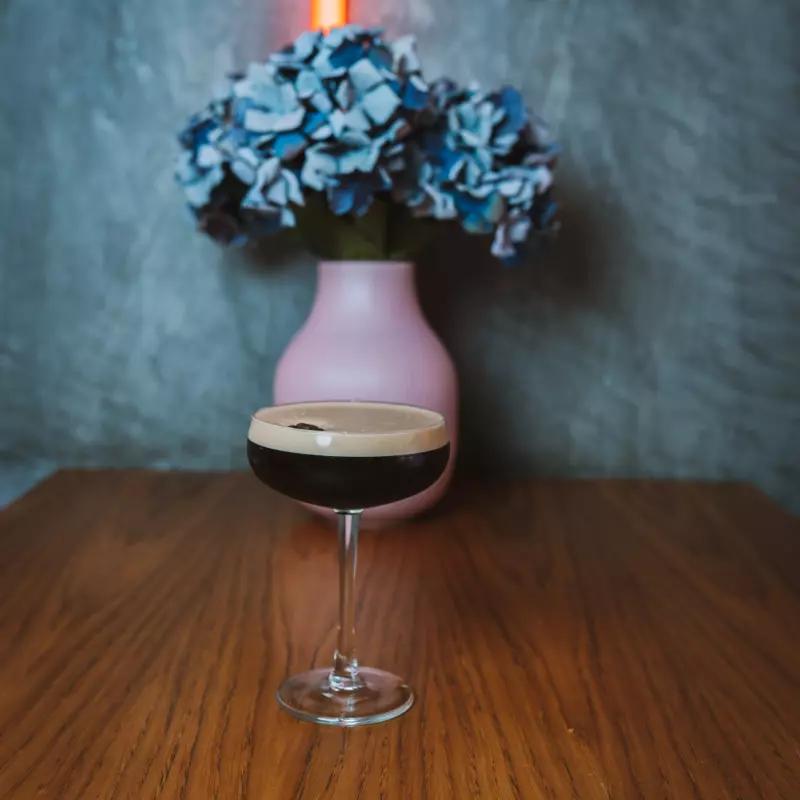 Espresso Martini
