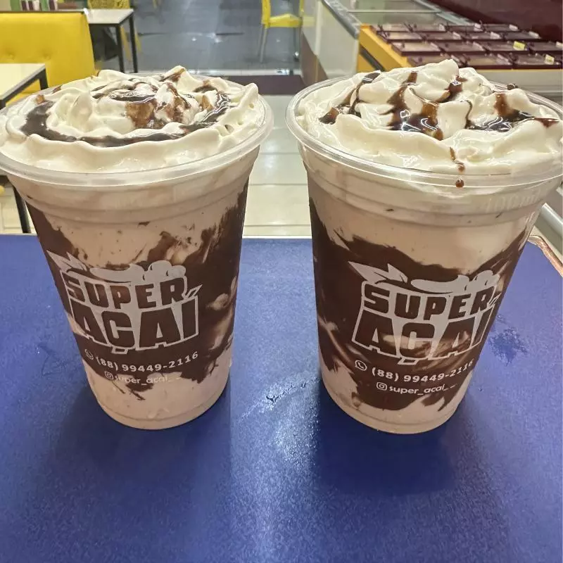 Milk Shake de Nutella 330ml