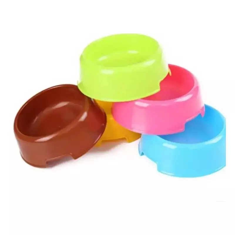 PLATOS PLÁSTICOS PEQUEÑOS